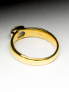 Золотое кольцо с Адуляром