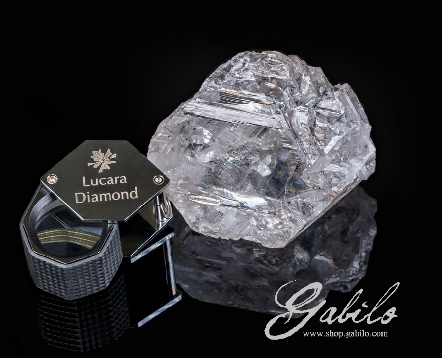 В Ботсване найден самый крупный с 1905 года алмаз