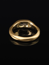 Золотое кольцо с болдер Опалом