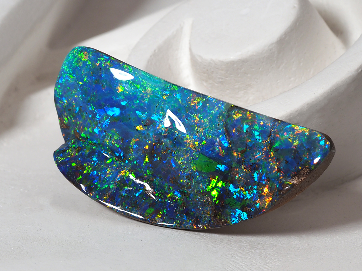 vivid boulder opal