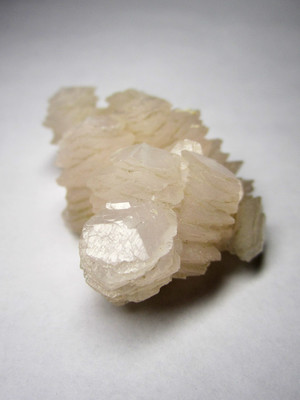 Сросток кристаллов кальцита