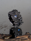 Ivy - Серебряное кольцо с Лунными Камнями