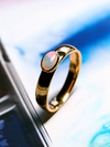Золотое кольцо с Опалом