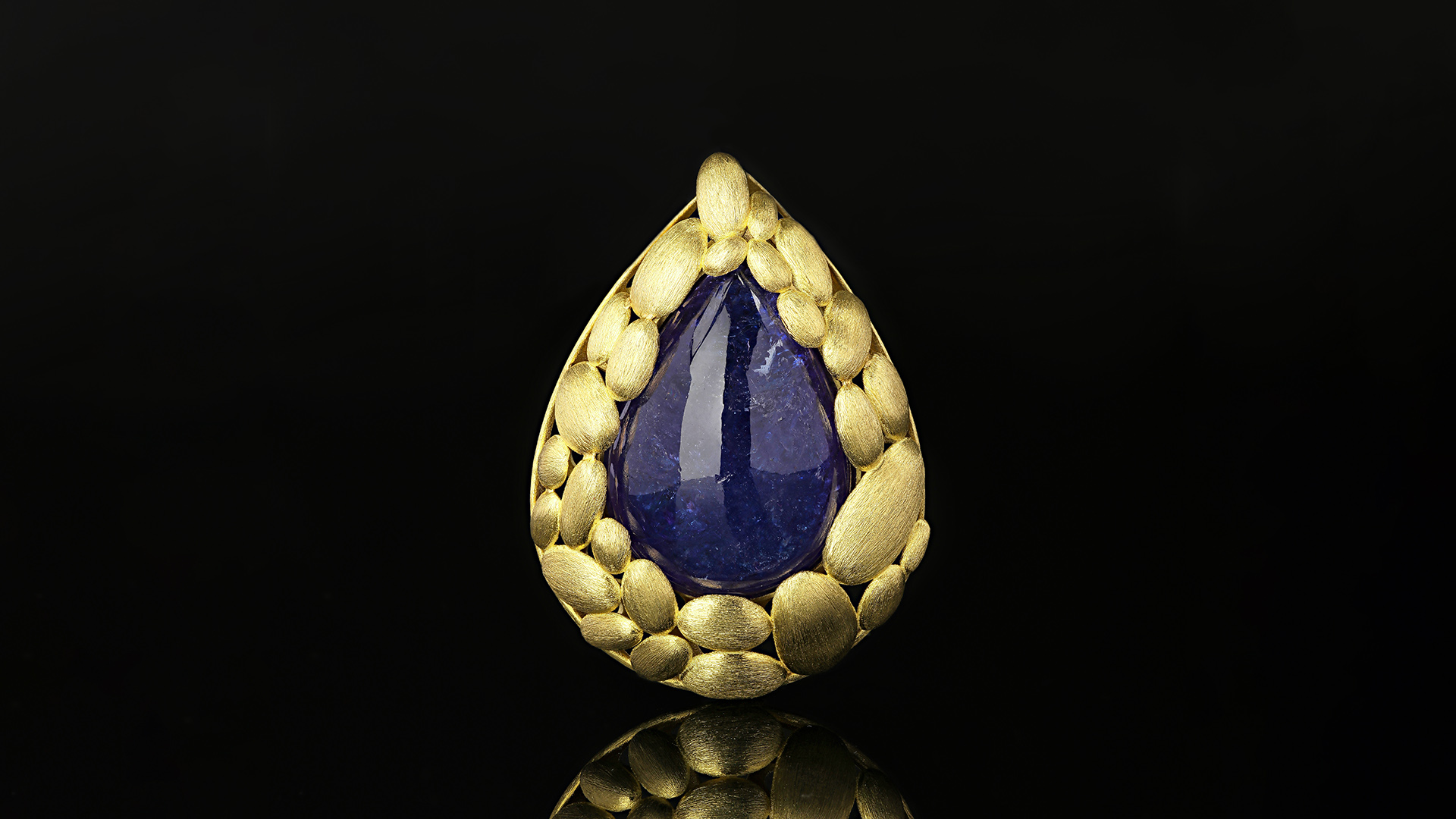 tanzanit/tanzanite pendants ans necklaces Gabilo.jpg