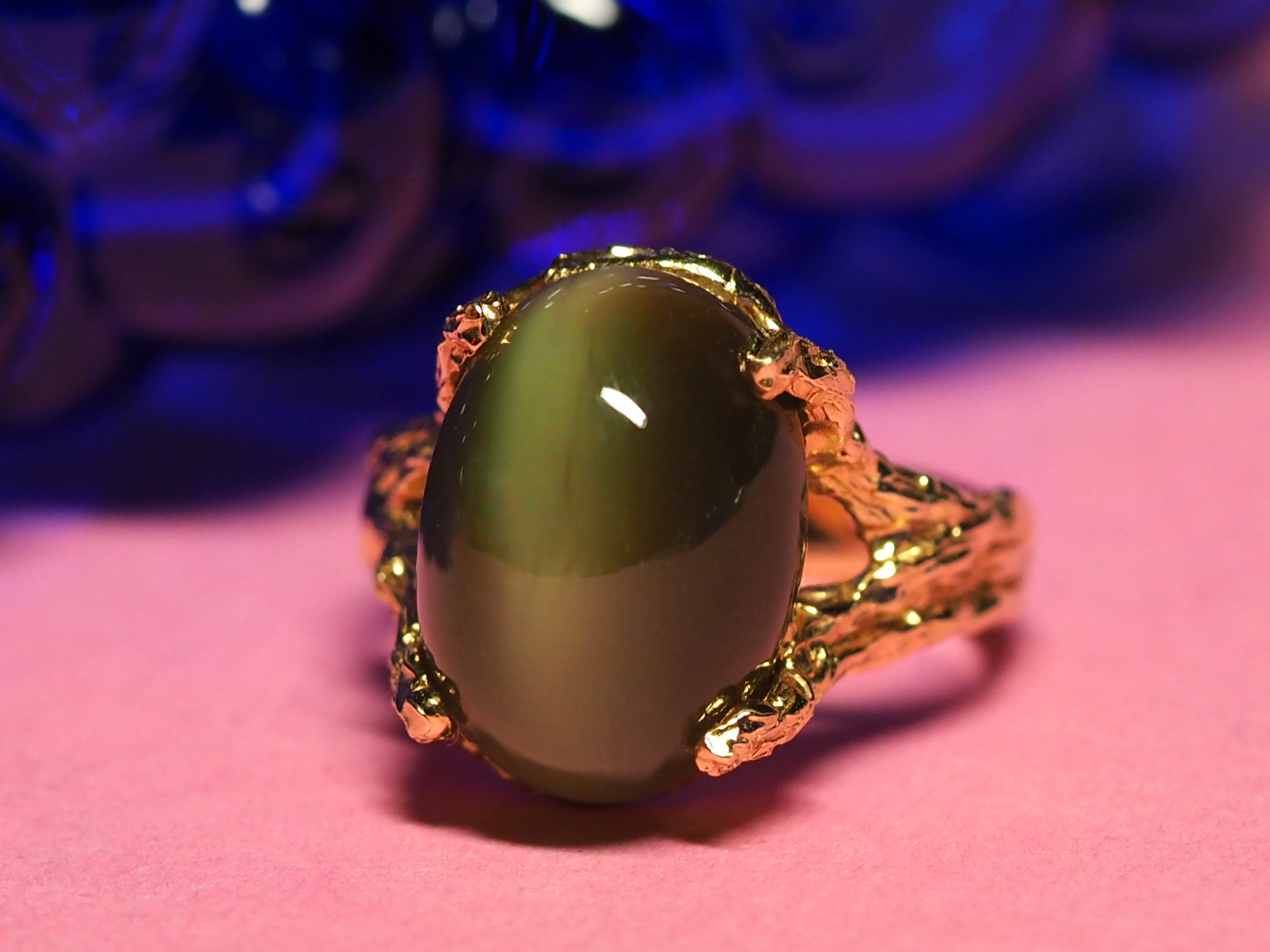 gold nephrite ring gabilo